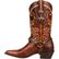 Crush by Durango Women's Heart Concho Western Boot, , large