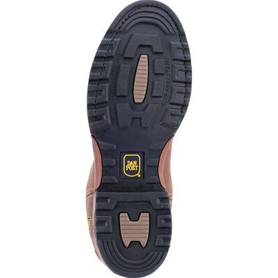 Dan Post Journeyman Men's Composite Toe Electrical Hazard Waterproof Western Work Pull-on Boot, , large