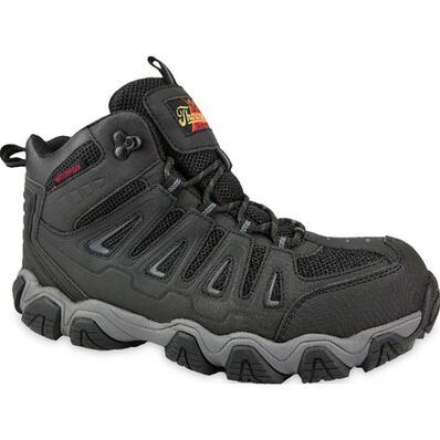 Thorogood Crosstrex Men's Mid Composite Toe Waterproof Work Hiker, , large