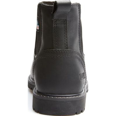 Kodiak McKinney Men's CSA Composite Toe Electrical Hazard Puncture-Resisting Waterproof Chelsea Boot, , large