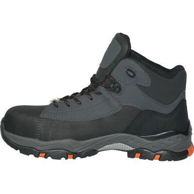 HOSS Chaser SD Men's Composite Toe Static Dissipative Non-metallic Work Hiker, , large