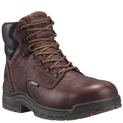 Bota impermeable con punta de seguridad Timberland Pro TiTAN, , large