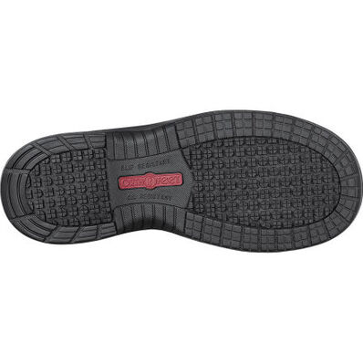 OrthoFeet Onyx Hands-Free Men's Composite Toe Electrical Hazard Slip-Resisting Athletic Work Shoe, , large