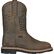 HOSS Rushmore Men's 11-inch Composite Toe Puncture-Resisting Waterproof Western Work Boot, , large