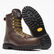 Bota de trabajo acordonada hasta la punta impermeable con punta de acero de Georgia, , large