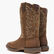 Bota vaquera sin cordones con punta de acero Rebel de Durango, , large