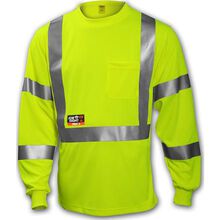 Tingley Job Sight FR Unisex Class 3 Fire-Resistant T-Shirt