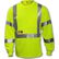 Tingley Job Sight FR Unisex Class 3 Fire-Resistant T-Shirt, , large