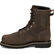 Justin Work Pulley Men's 8-inch Internal Met Composite Toe Waterproof Work Boot, , large