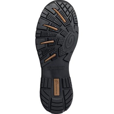 Nautilus Volt Men's Carbon Fiber Toe Static-Dissipative Leather Work Athletic Shoe, , large