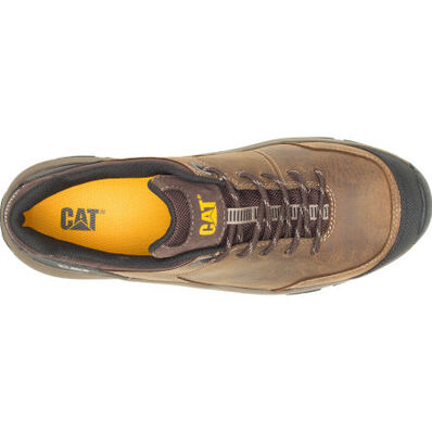 Cat Streamline 2.0 Men's Composite Toe Electrical Hazard Leather Work Shoe, , large