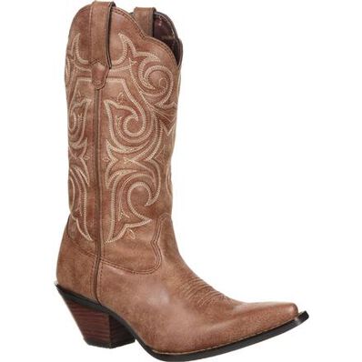 Crush by Durango Women's Scall-Upped Western Boot, , large