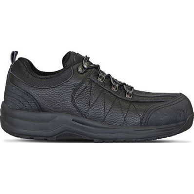 OrthoFeet Dolomite Men's Composite Toe Electrical Hazard Waterproof Work Oxford, , large