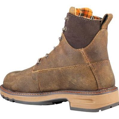 Timberland PRO Hightower Women's 6 inch Composite Toe Waterproof 400G Insulated Work Boot, , large