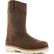 Frye Supply Men's 10-inch Steel Toe Electrical Hazard Waterproof Pull-On Work Boot, , large