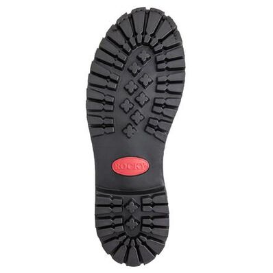 Bota militar con cierre para mujer Paraboot, , large
