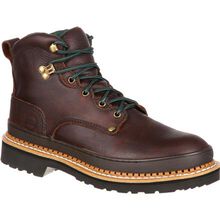 Bota de trabajo con punta de acero Lehigh