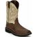 Justin Work Stampede Steel Toe Western Work Boot, , large