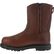 Bota de trabajo Wellington con protección de metatarso interno Iron Age Flex-Met, , large