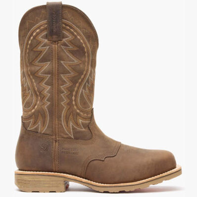 Durango® Maverick Pro™ Steel Toe Waterproof Western Work Boot, , large