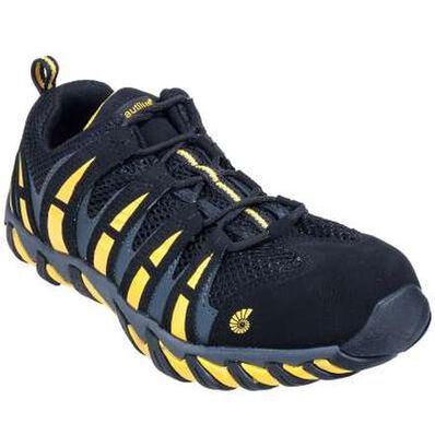 Zapatos de trabajo atlético LoCut con punta de material compuesto Nautilus, , large