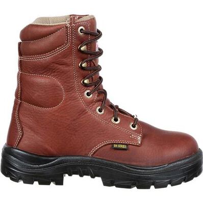 Steel Blue Portland Steel Toe Work Boot, , large