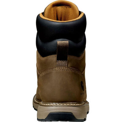 Carhartt Millbrook Men's 5-inch Nano Toe Electrical Hazard Waterproof Work Boot, , large
