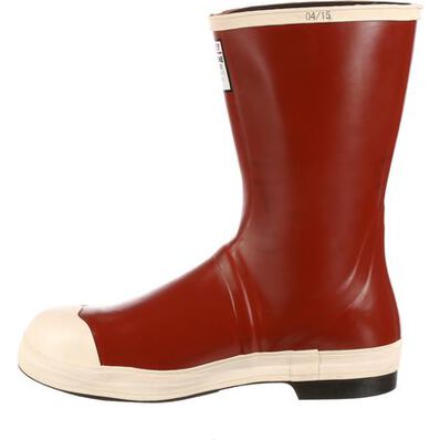 Bota de trabajo de caucho de Neopreno Tingley de 12" con punta de acero Snugleg, , large