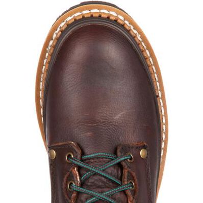 Bota de trabajo con punta de acero Lehigh, , large