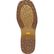 Justin Work Marshal Men's 11 inch Steel Toe Electrical Hazard Waterproof Pull-on Western Work Boot, , large