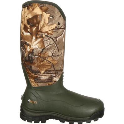 Bota de exteriores de neopreno impermeable Rocky Core, , large