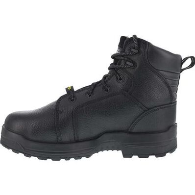 Bota de trabajo de trabajo Rockport adiPRENE con punta de material compuesto protectora de metatarso, , large