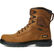 Ariat Turbo Men's 8-inch Carbon Toe Electrical Hazard Waterproof Work Boot, , large
