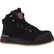Hard Yakka 3056 INT Women's Composite Toe Static-Dissipative Puncture-Resisting Side Zip Work Hiker, , large
