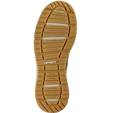 Carhartt Millbrook Men's 5-inch Steel Moc Toe Electrical Hazard Work Boot, , large