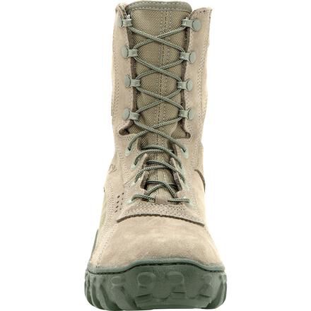 Sage Green Steel Toe Rocky S2V Military Boot FQ0006108