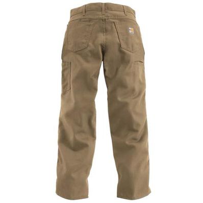 Vaquero de lona resistente Carhartt Flame, , large