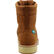 Twisted X Men's 8-Inch Moc Nano Toe Electrical Hazard Waterproof Leather Work Boot, , large