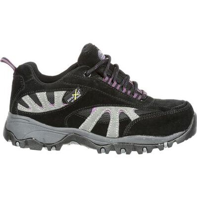 Zapatilla de senderismo con protección del metatarso con punta de acero de McRae Industrial para mujeres, , large