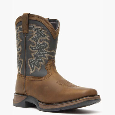 Bota vaquera para niño grande Lil' Durango, , large