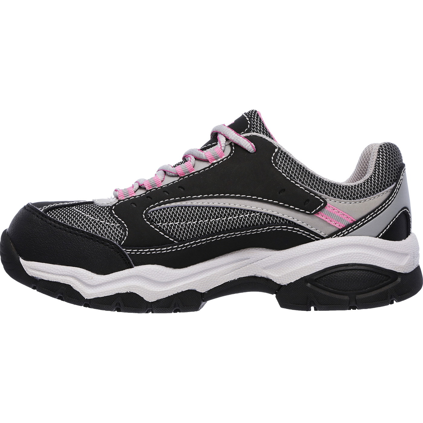 ladies safety toe shoes