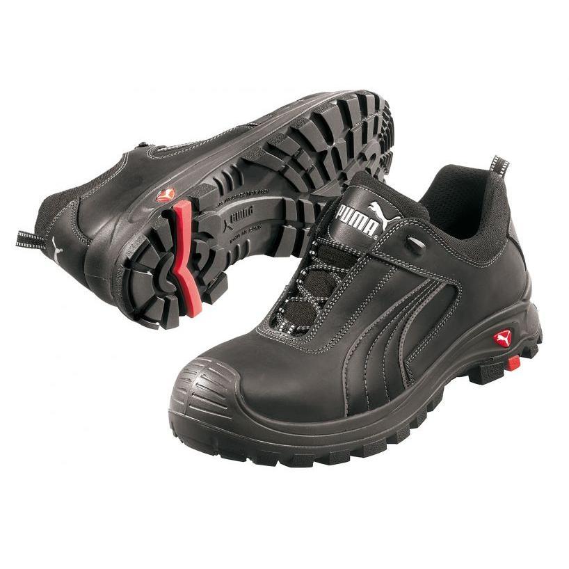 Sortie cabine heuvel Puma Cascades Low Composite Toe Hiker Work Shoe #P640425