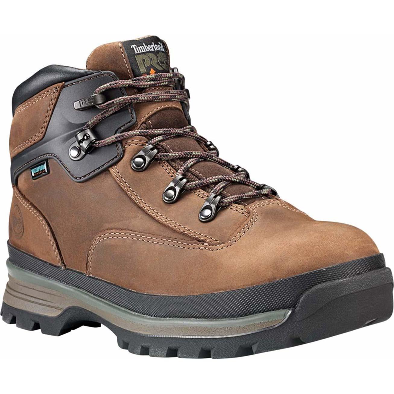 timberland euro hiker tan