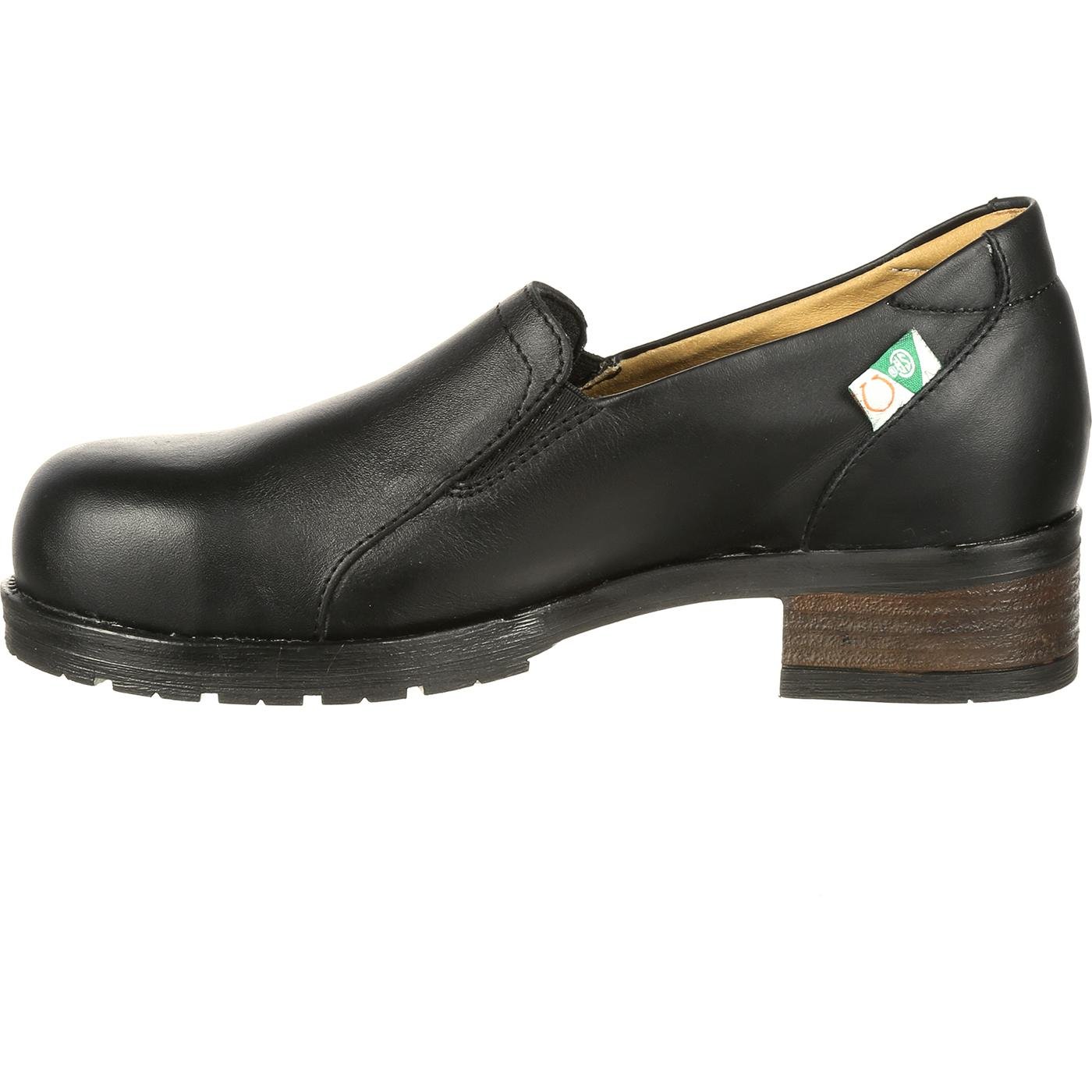 women's csa safety shoes