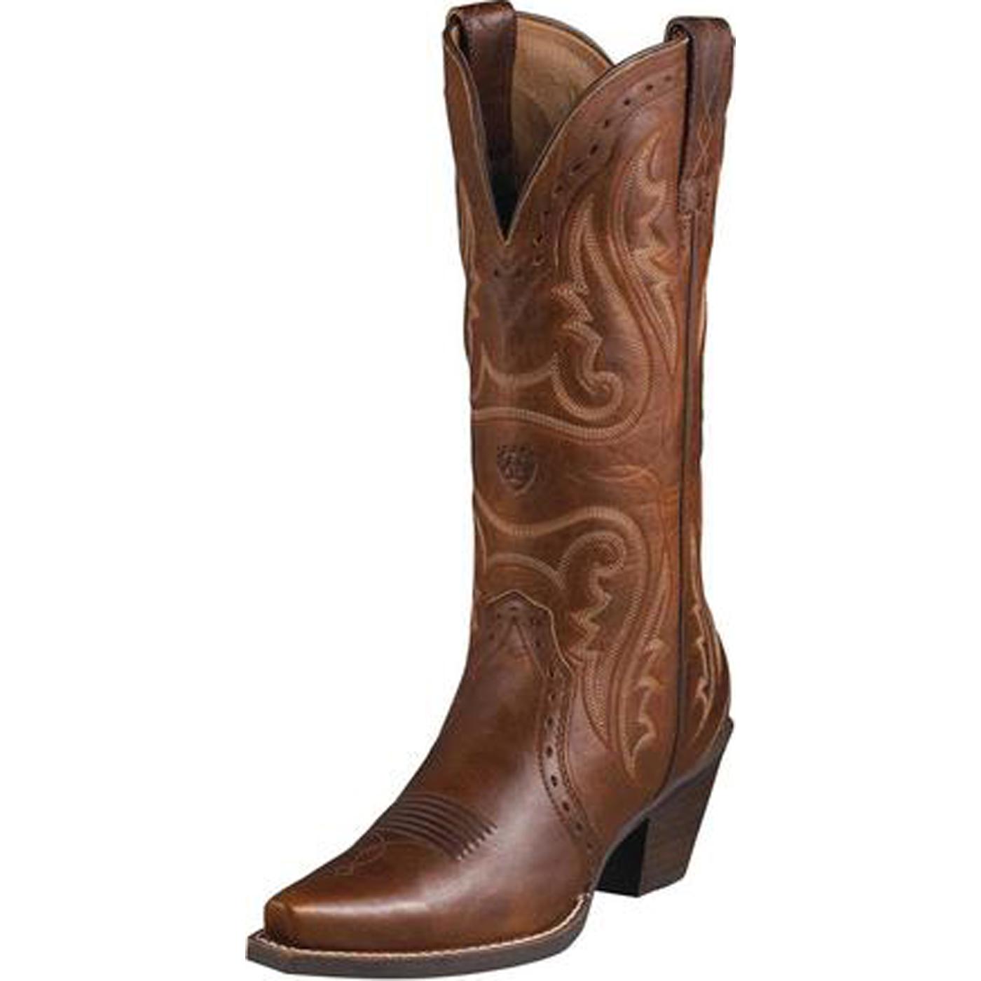 Ariat X Toe Western Boot, #10005908