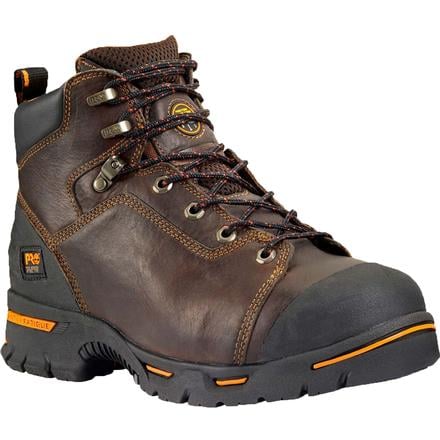 Timberland®-binnenzolen tecnología antifatiga
