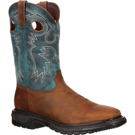 skechers go walk boots mujer azul