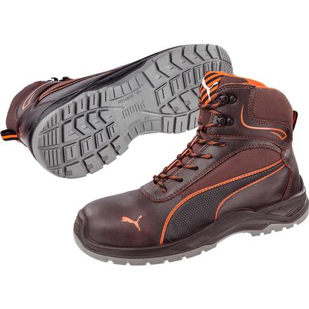 puma steel toe