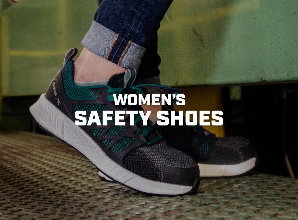 Women's Safety Shoes